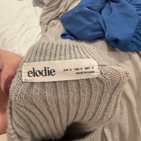 ELODIE sweater S - Picture 7 of 9